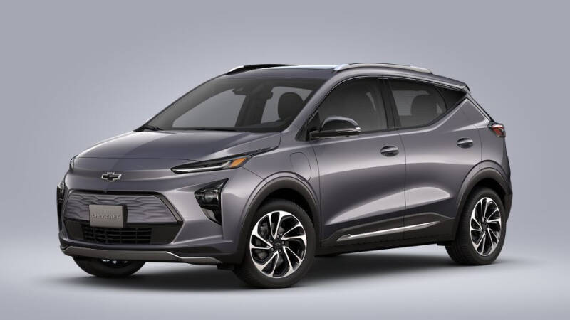 2023 Chevrolet Bolt EUV Premier