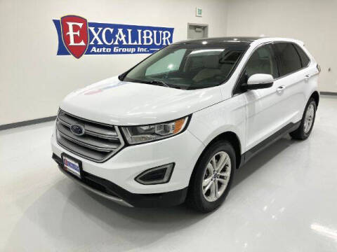 2017 Ford Edge SEL