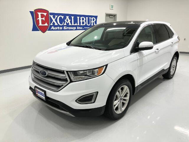 2017 Ford Edge SEL