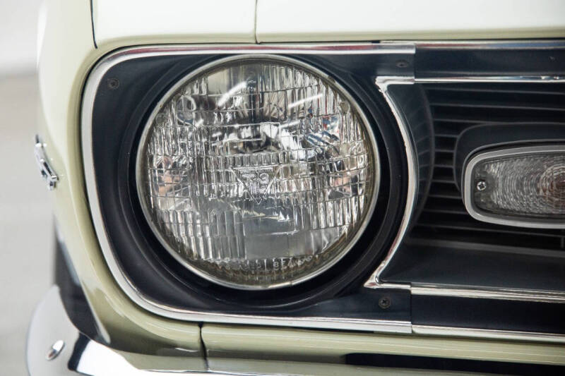 1968 Chevrolet Camaro