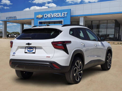 2026 Chevrolet Trax RS