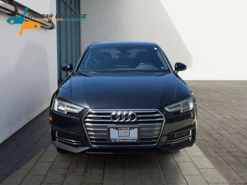 2018 Audi A4