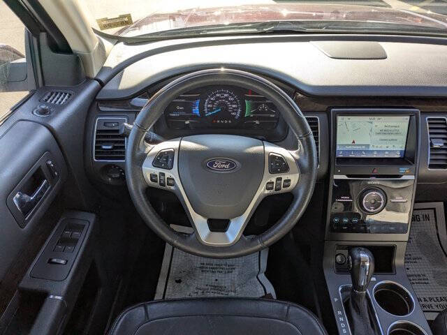 2019 Ford Flex Limited