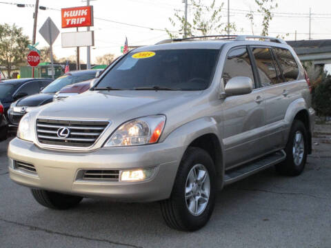 2005 Lexus GX 470 for sale at A & A IMPORTS OF TN in Madison TN