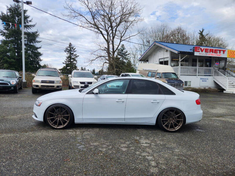 2013 Audi A4