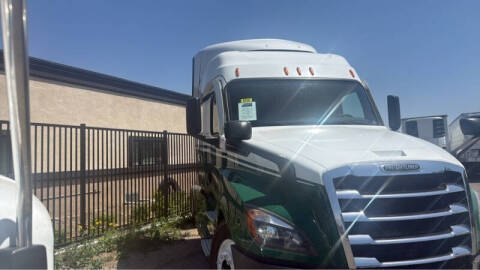 2022 Freightliner Cascadia