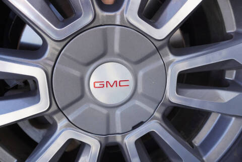 2017 GMC Terrain Denali