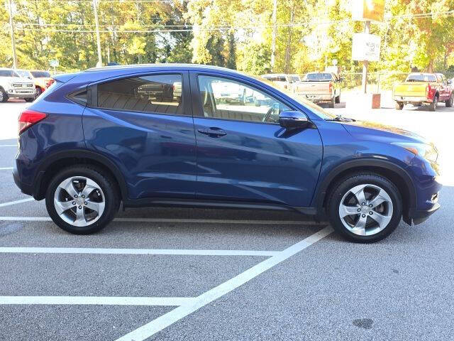 2017 Honda HR-V EX-L w/Navi