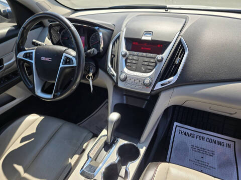 2011 GMC Terrain SLT-2