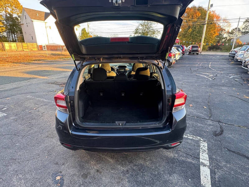 2017 Subaru Impreza Premium