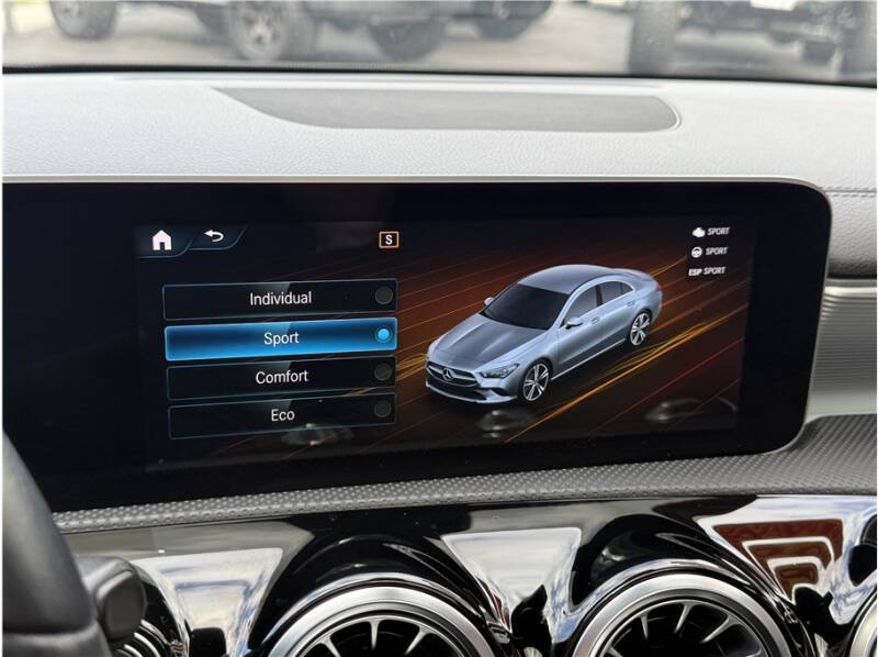 2020 Mercedes-Benz CLA CLA 250