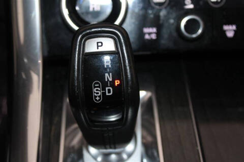 2019 Land Rover Range Rover Sport HSE