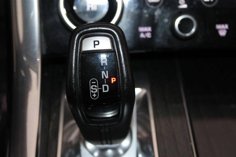 2019 Land Rover Range Rover Sport HSE