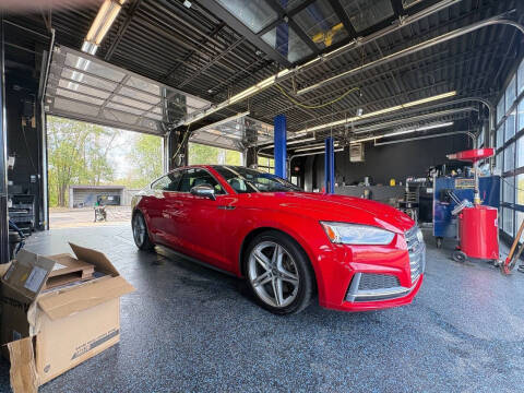 2018 Audi S5 Sportback 3.0T quattro Prestige