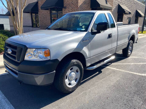 2007 Ford F-150