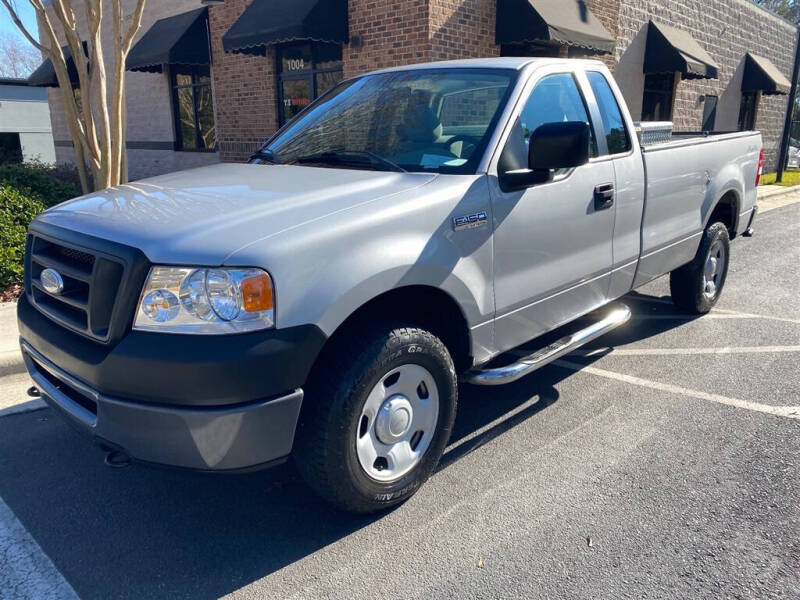 2007 Ford F-150