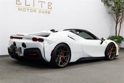 2024 Ferrari SF90 Spider