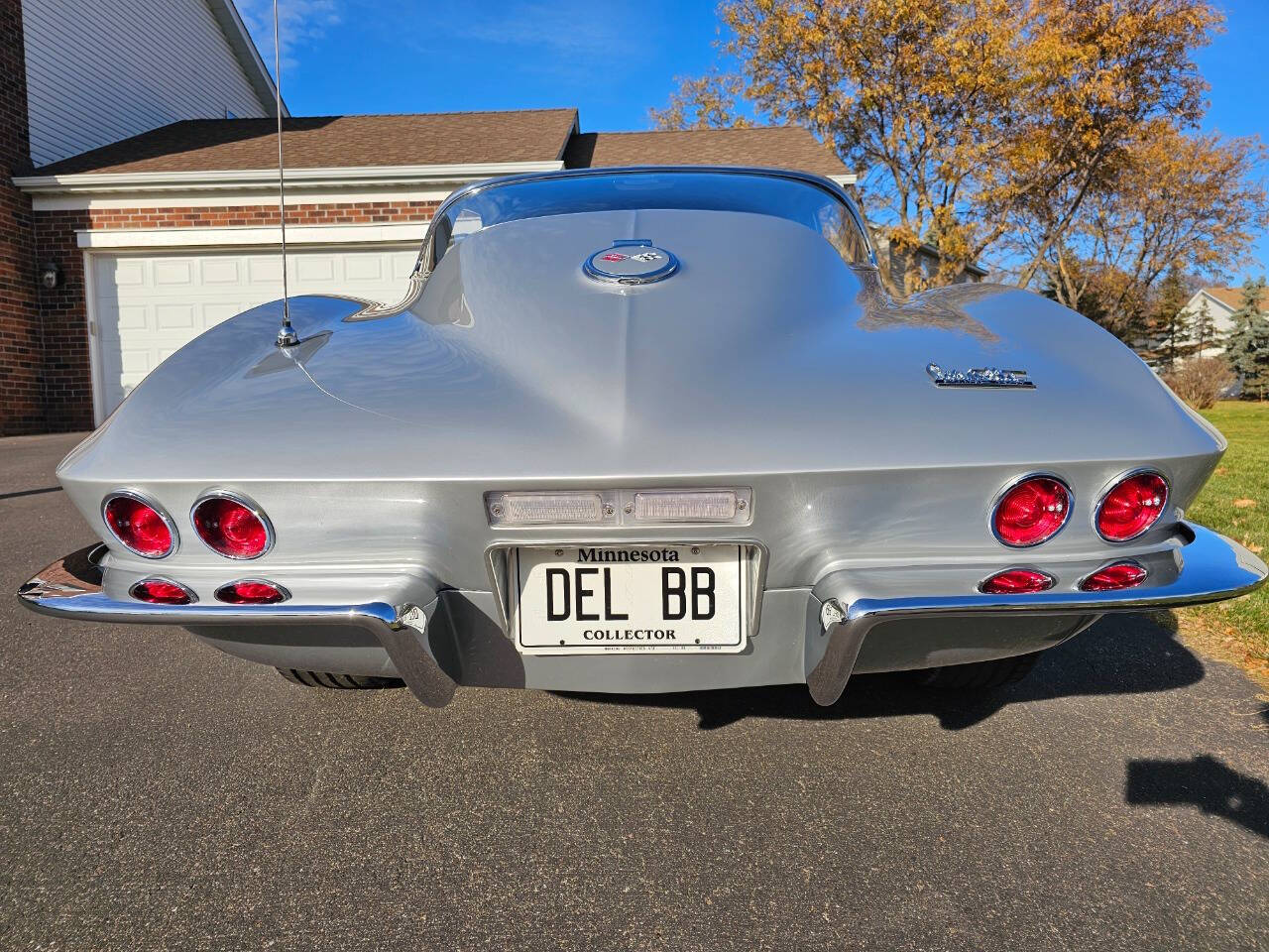 1967 Chevrolet Corvette 13