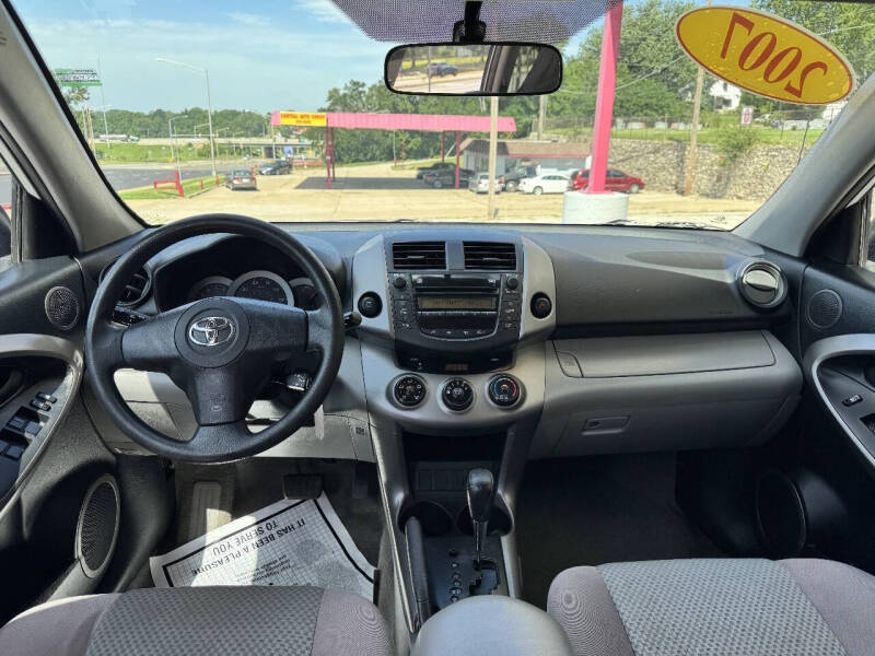 2007 Toyota RAV4