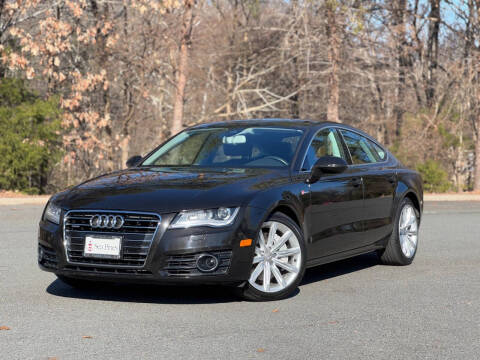 2012 Audi A7