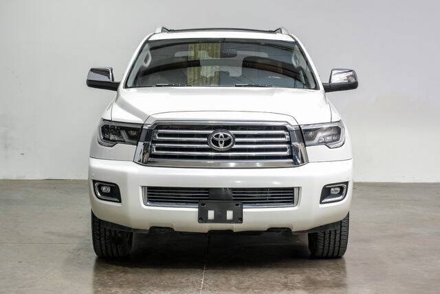 2019 Toyota Sequoia Platinum