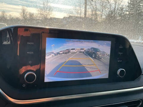 2021 Hyundai Sonata SEL