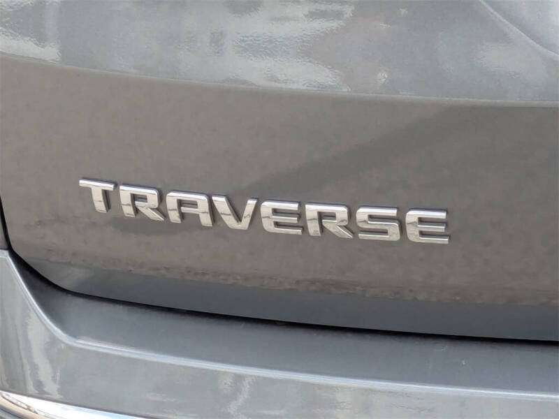 2021 Chevrolet Traverse Premier