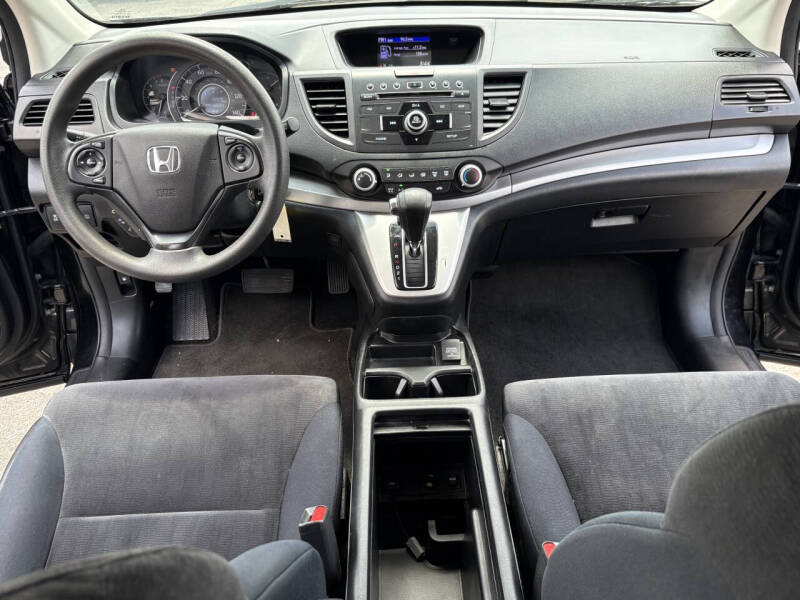 2014 Honda CR-V LX