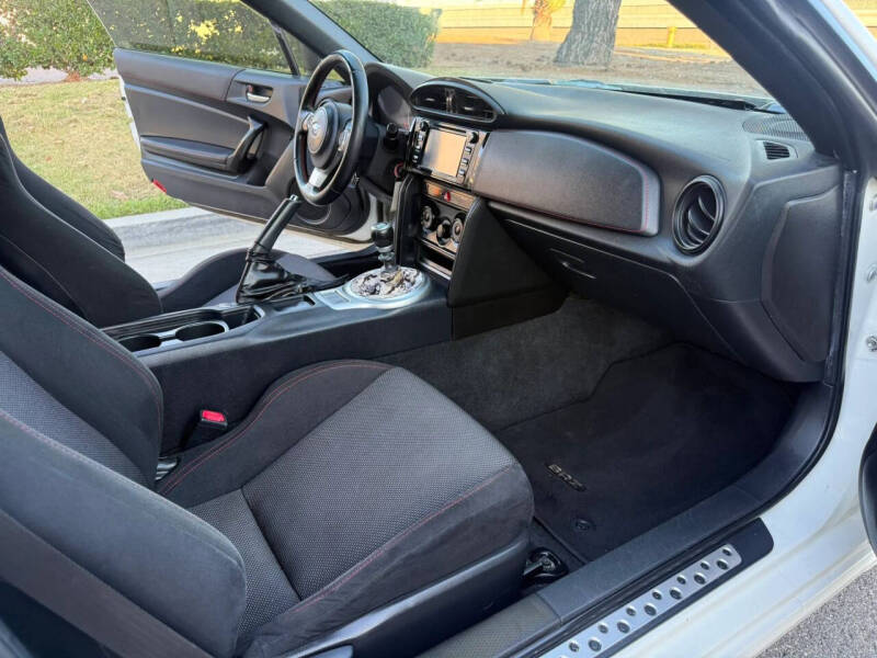 2017 Subaru BRZ Premium
