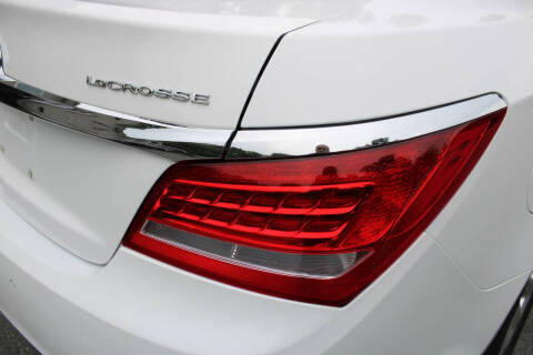 2014 Buick LaCrosse Leather