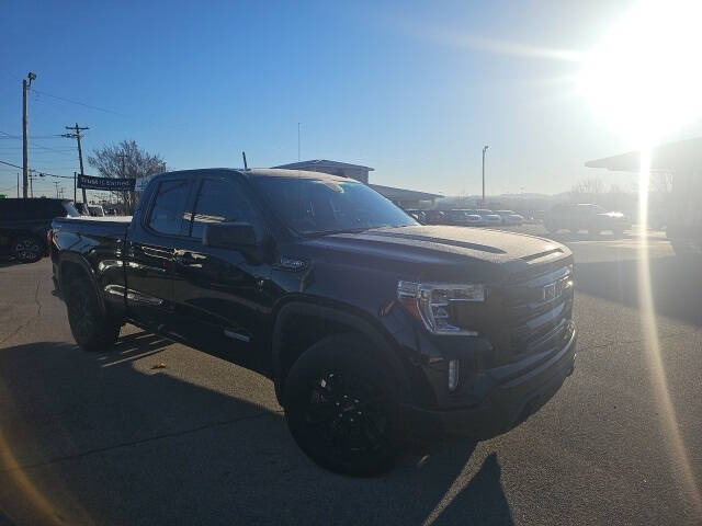 2020 GMC Sierra 1500 Elevation