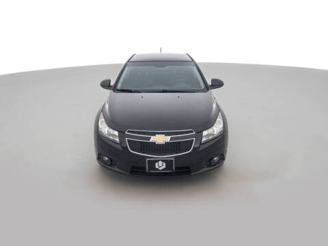 2012 Chevrolet Cruze LTZ