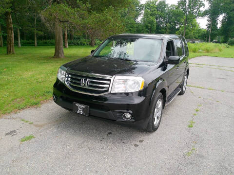 2015 Honda Pilot
