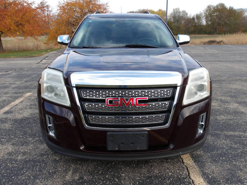 2011 GMC Terrain SLT-2