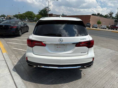 2017 Acura MDX SH-AWD w/Tech