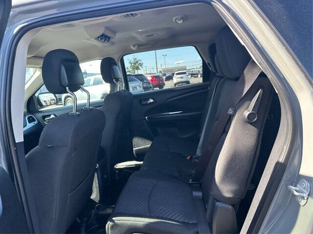 2019 Dodge Journey SE