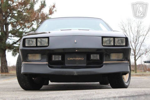 1985 Chevrolet Camaro Z28