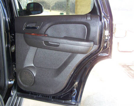 2011 Chevrolet Tahoe LT