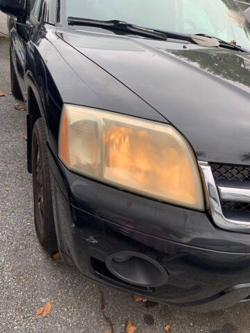 2006 Mitsubishi Endeavor for sale at B. A. Autos Inc. in Allentown PA