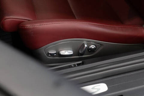 2017 Porsche 911 Carrera S