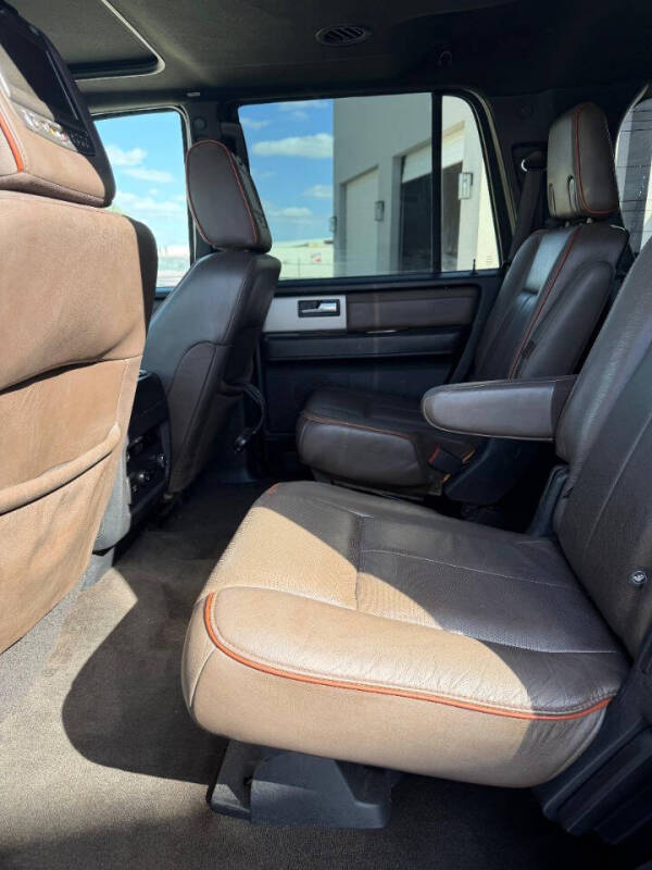 2015 Ford Expedition King Ranch