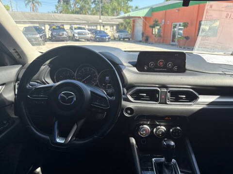 2018 Mazda CX-5 Sport