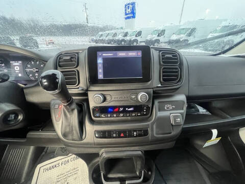 2026 RAM ProMaster