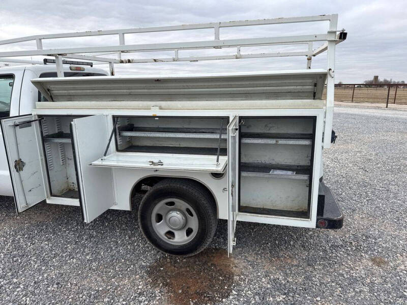 2010 Ford F-350 Super Duty