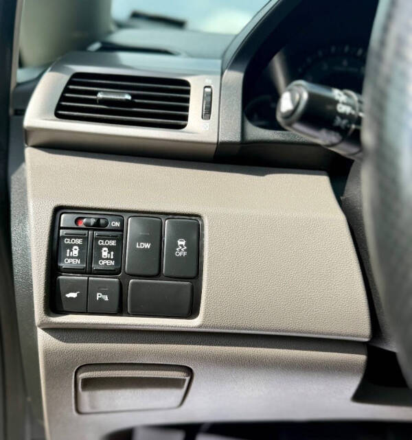 2016 Honda Odyssey Touring