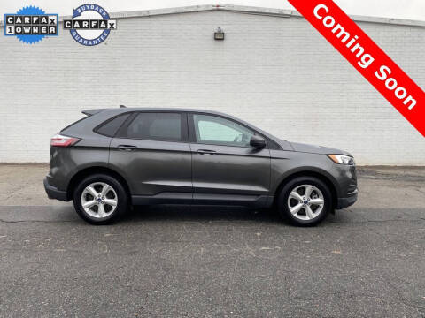 2019 Ford Edge for sale at Smart Chevrolet in Madison NC