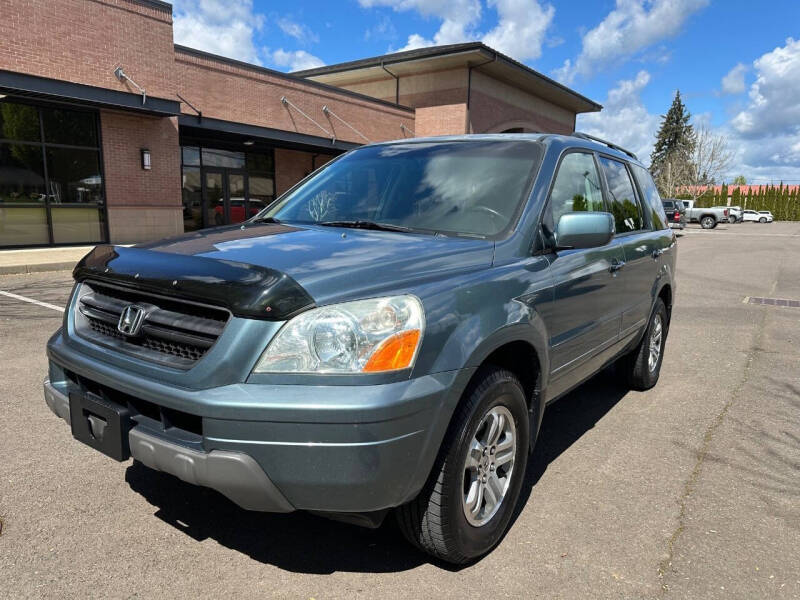 2005 Honda Pilot EX-L