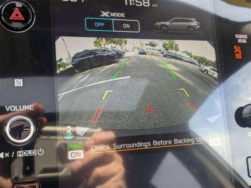 2025 Subaru Outback Touring XT