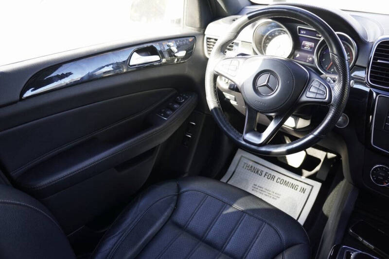 2018 Mercedes-Benz GLS GLS 450