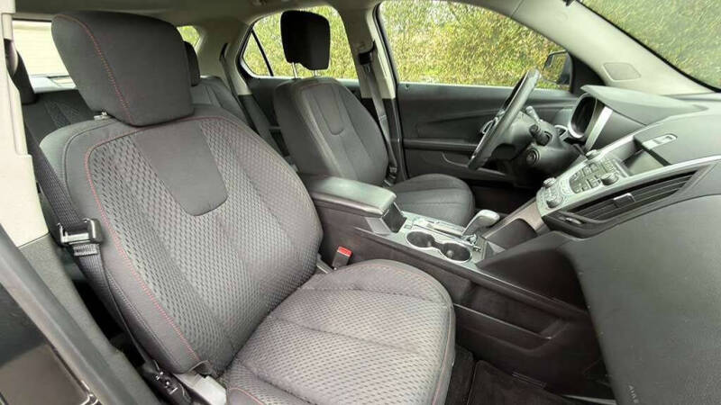 2013 Chevrolet Equinox LS